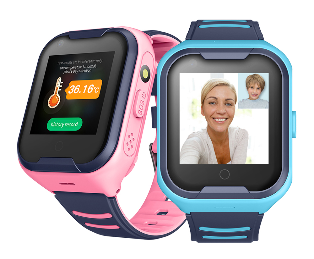 Bewonderenswaardig suiker Buiten adem Lemfo A36W 4G: An affordable smartwatch with 4G, IP certification, GPS and  a large battery - NotebookCheck.net News