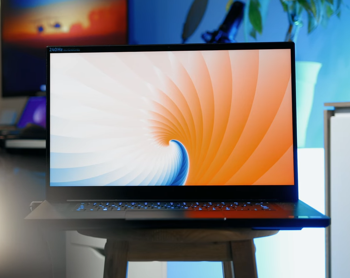 Notebook 3080 on sale ti