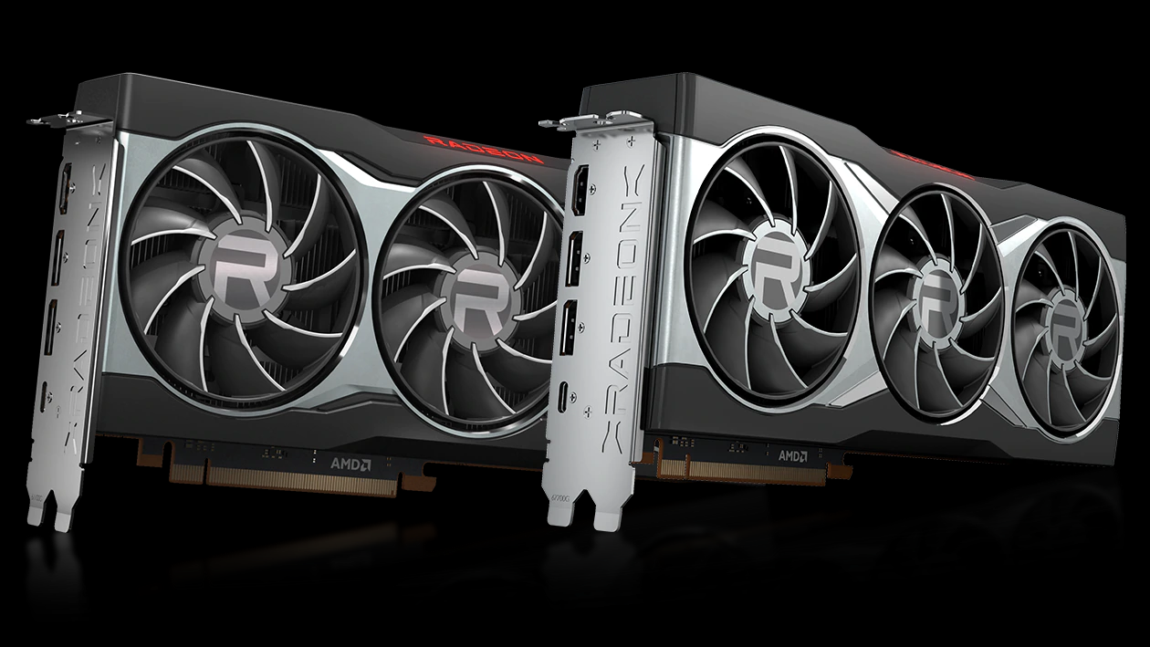 Gigabyte Radeon RX 6800 XT & RX 6800 Reference Graphics Cards Unveiled