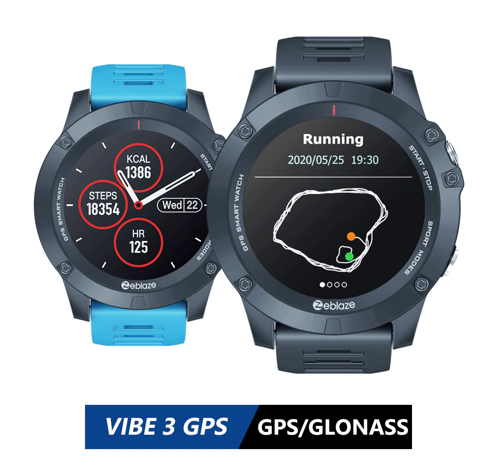 cheap smartwatch with gps
