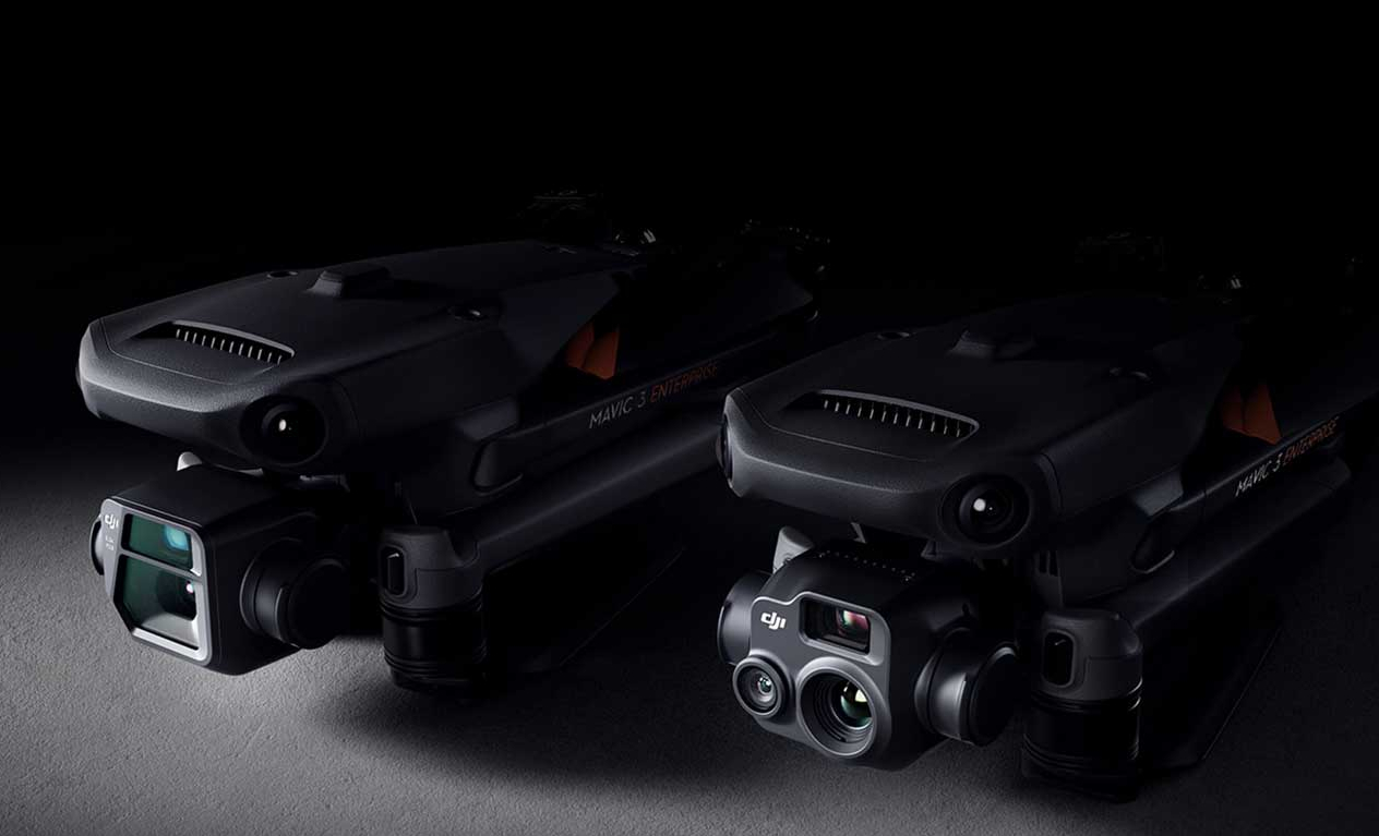 DJI Mavic 3 Enterprise series is now orderable as Mavic 3E and Mavic 3T drones - NotebookCheck.net News