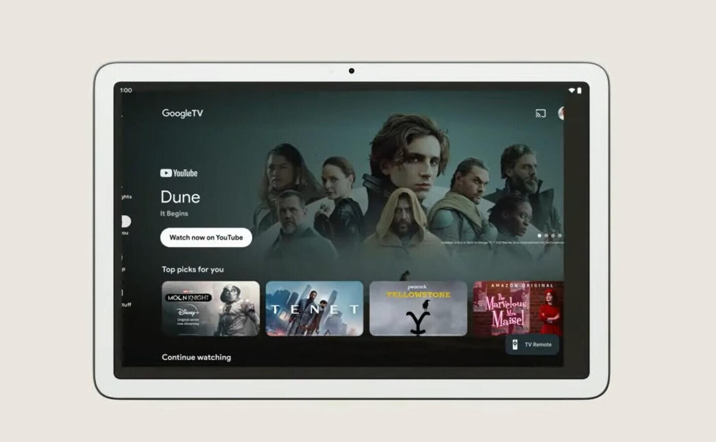 The Google Pixel Tablet only supports 64-bit apps
| Tech Reddy