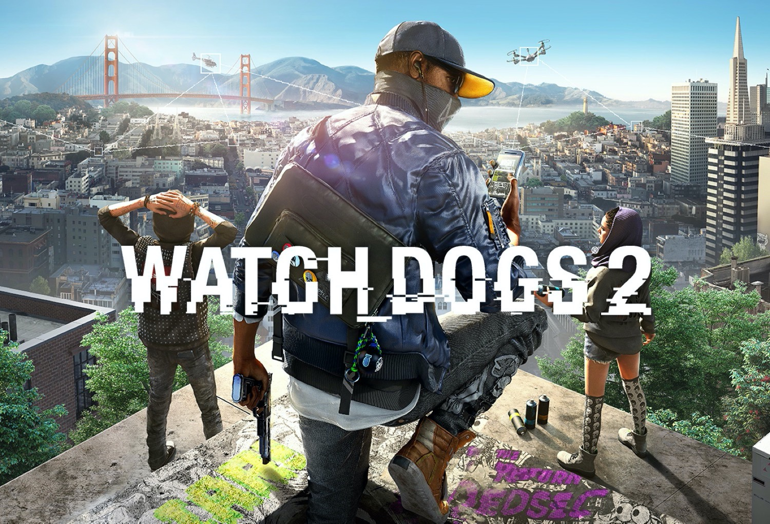 Epic Games oferece FootBall Manager 2020, Stick It To The Man! e Watch Dogs  2