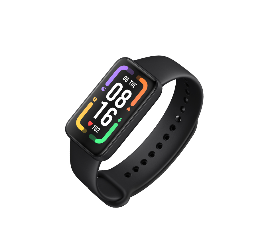 Amazfit Band 7: Initial leaks draw comparisons to the Redmi Smart