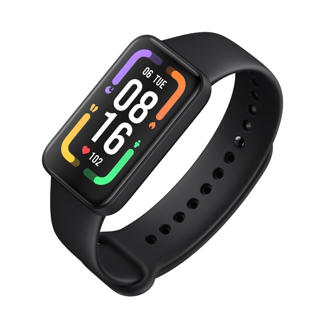 Amazfit Band 7: Initial leaks draw comparisons to the Redmi Smart Band Pro  but with GPS support and a larger battery -  News