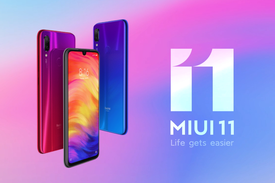 Xiaomi Redmi 7 owners awake to a surprising MIUI 11 update -  NotebookCheck.net News