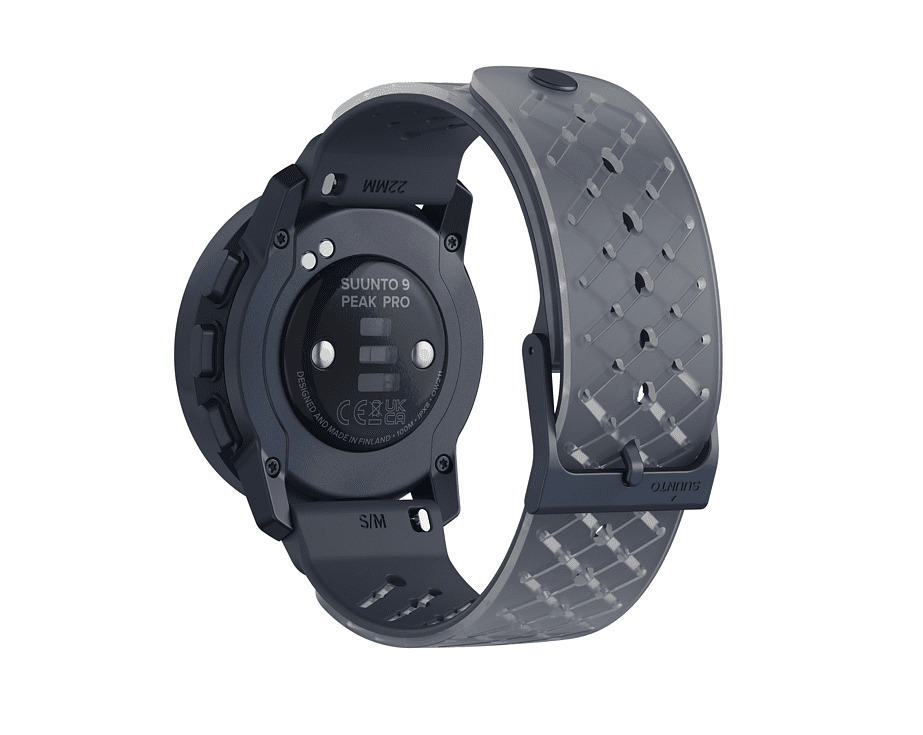 Suunto 9 Peak Pro Smartwatch Review - Forbes Vetted