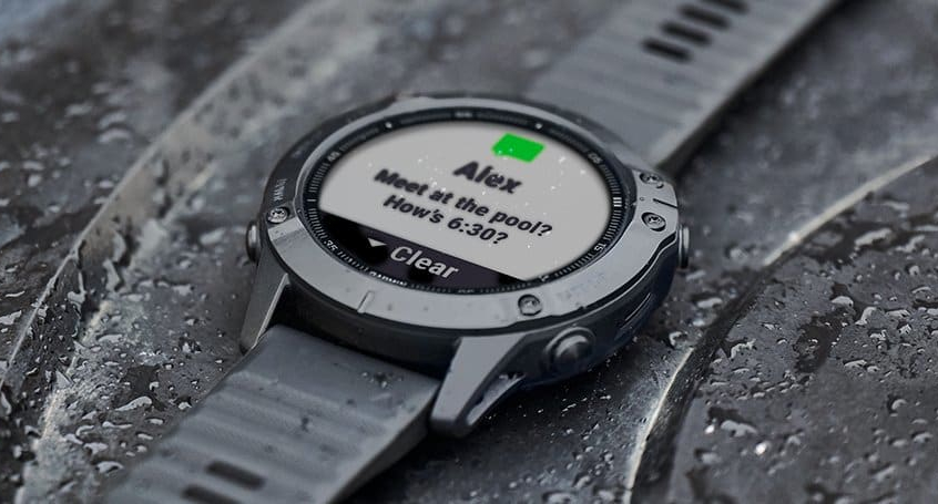 honning Åben Stolthed Garmin brings more features and improvements to Fenix 6, Enduro, Tactix and  MARQ series smartwatches in Alpha version 22.76 update - NotebookCheck.net  News