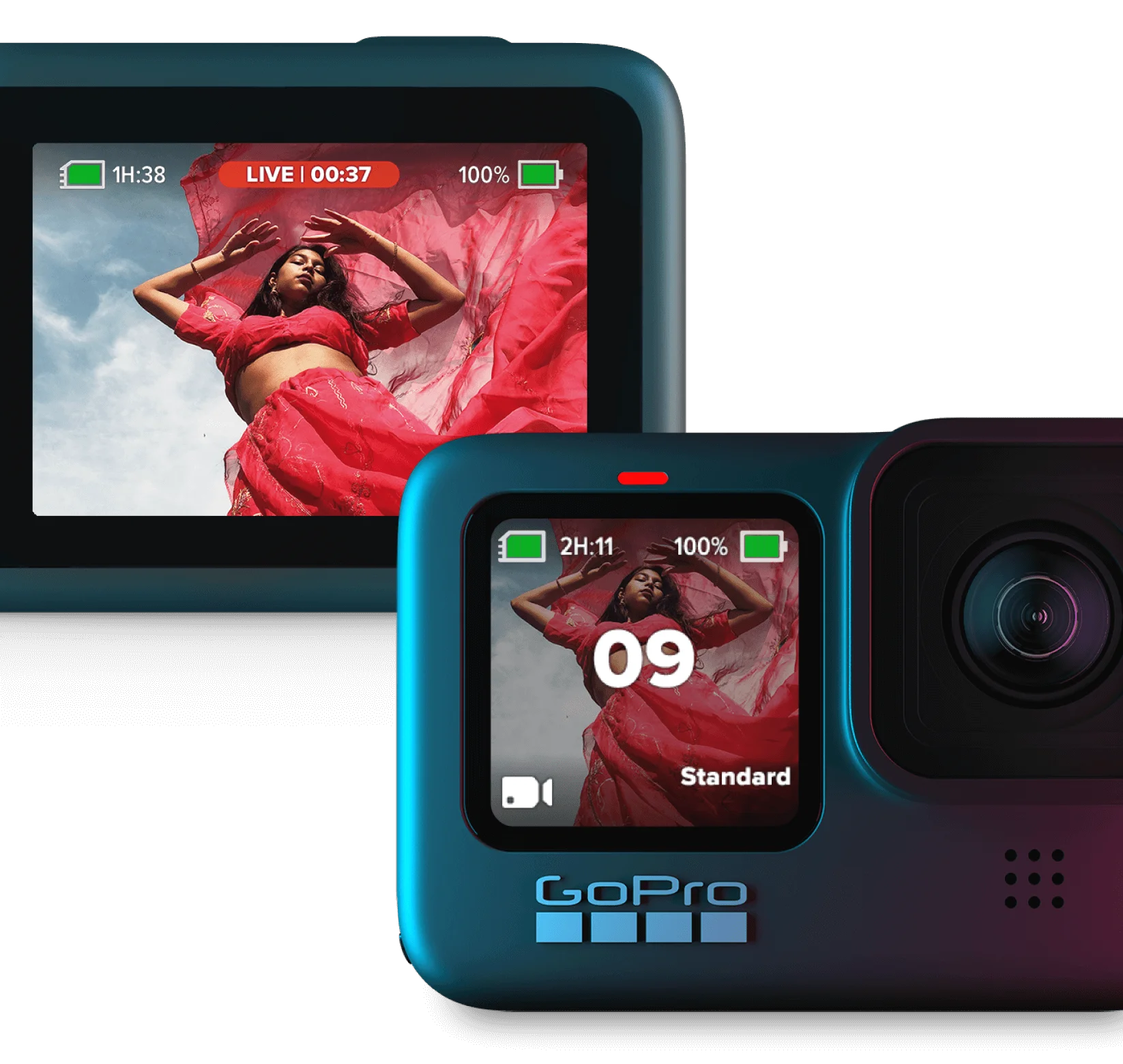GoPro Hero 9 Black launches for US$449.99 with new GoPro Mods and a host of  changes -  News
