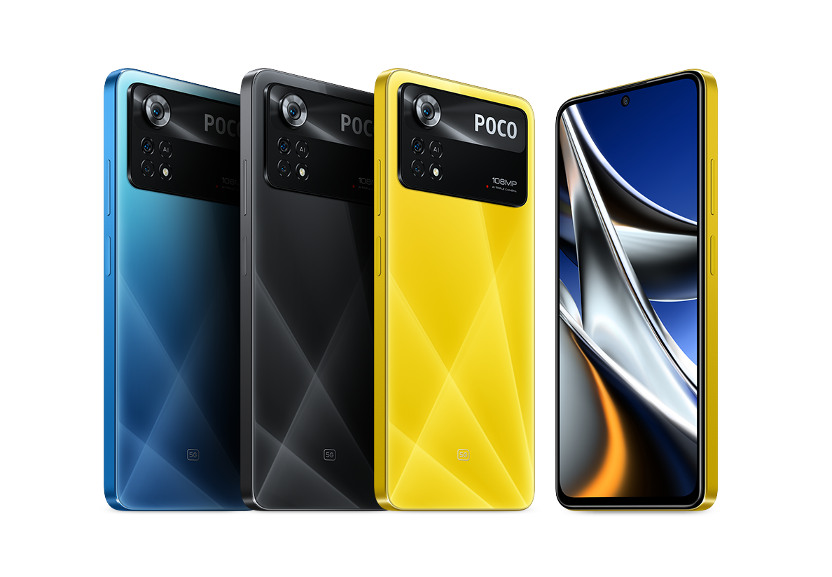 POCO X4 Pro 5G arrives with a downgraded Qualcomm SoC, Android 11 and an  AMOLED display - NotebookCheck.net News