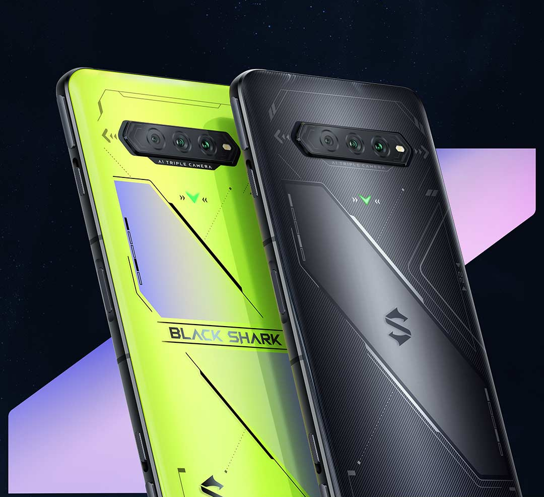 Xiaomi Black Shark 4 Pro refreshed as the Black Shark 5 RS with an SSD and  UFS 3.1 storage -  News