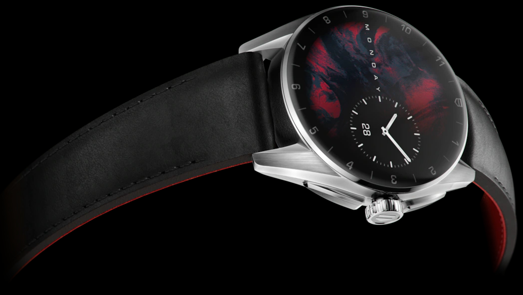 Louis Vuitton Tambour Horizon Light Up announced with a Snapdragon