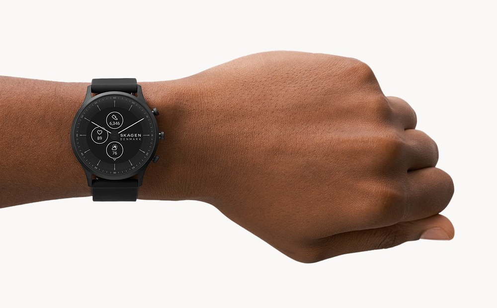Oversigt Stuepige Hofte Skagen Gen 6 Hybrid smartwatches introduced in two sizes and multiple  styles with Amazon Alexa functionality - NotebookCheck.net News