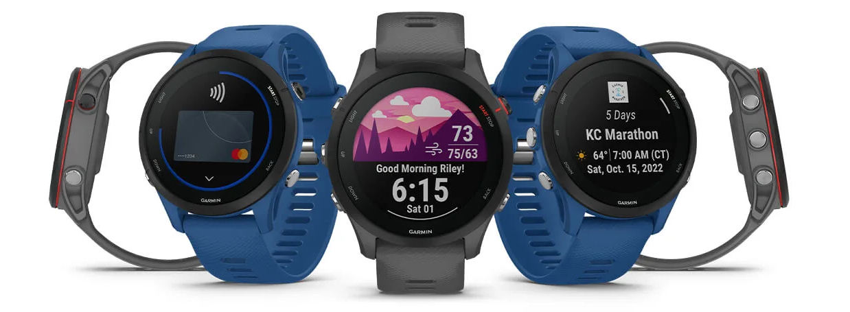 Garmin's new Forerunner 255 doubles the battery life, adds tons of new  features - PhoneArena