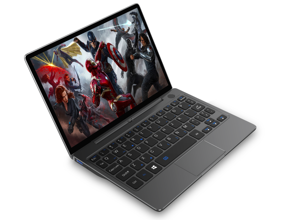 GPD P2 Max 2022: New version of compact ultrabook to receive a 25% performance boost thanks to processor upgrade thumbnail