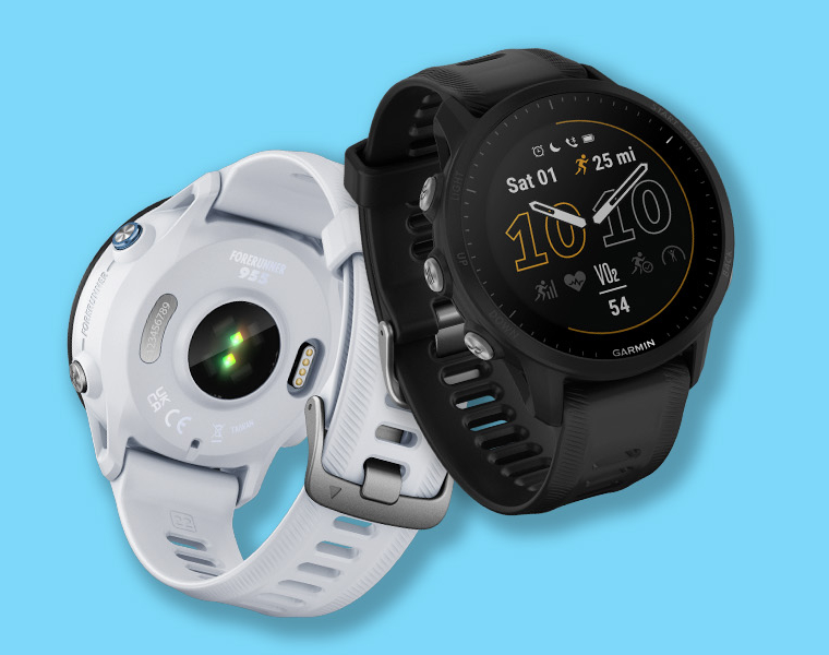 Garmin announces Forerunner 955 with solar charging and Forerunner 255 -   news