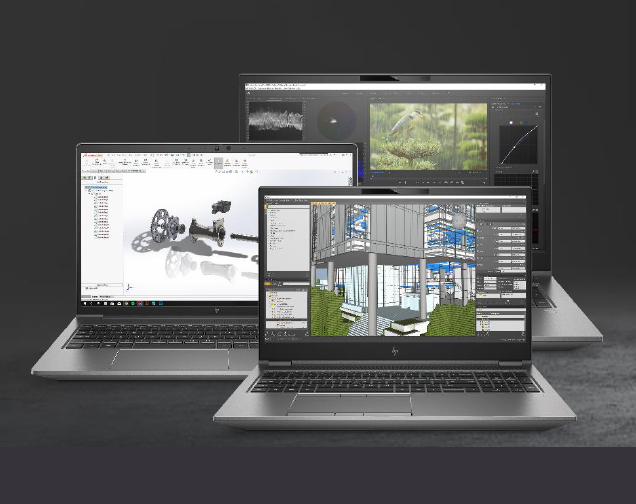 Hp Updates Zbook Mobile Workstation Lineup With New Fury And Power G7 Models Equipped With Intel S 10th Gen Comet Lake H And Xeon Cpus Notebookcheck Net News