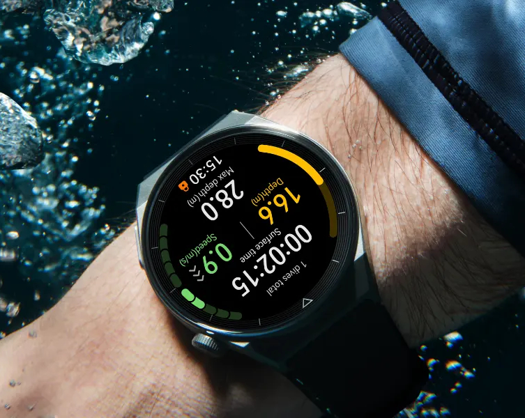 Huawei Watch 4 and Watch 4 Pro appears ahead of launch - Huawei Central