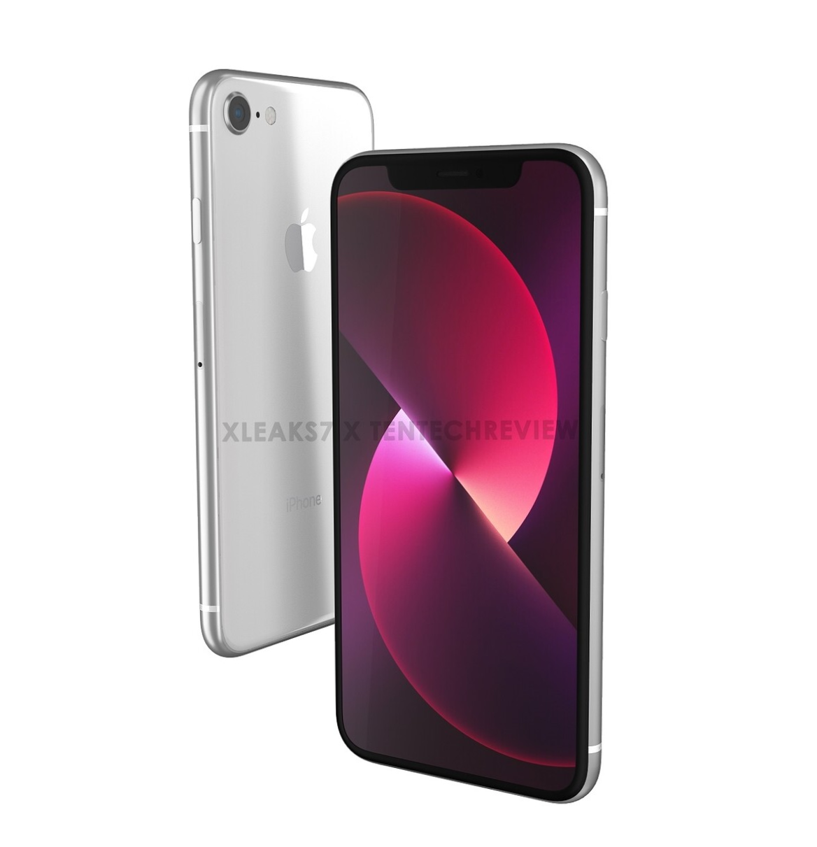 Apple iPhone SE 3: Render images show proposed redesign of the