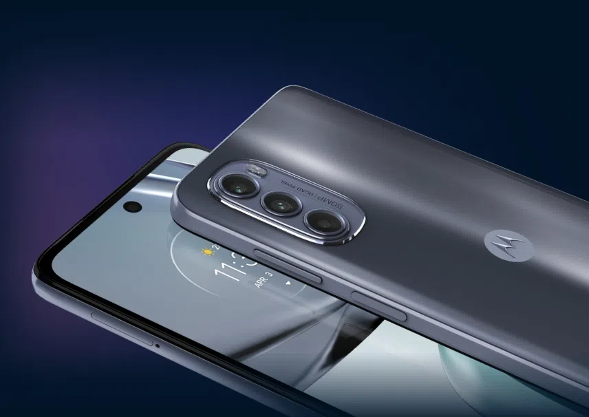 Terugroepen huilen buitenaards wezen Motorola Moto G62 5G: Mid-range smartphone now orderable in Europe with  Android 12 and a 50 MP triple camera setup - NotebookCheck.net News