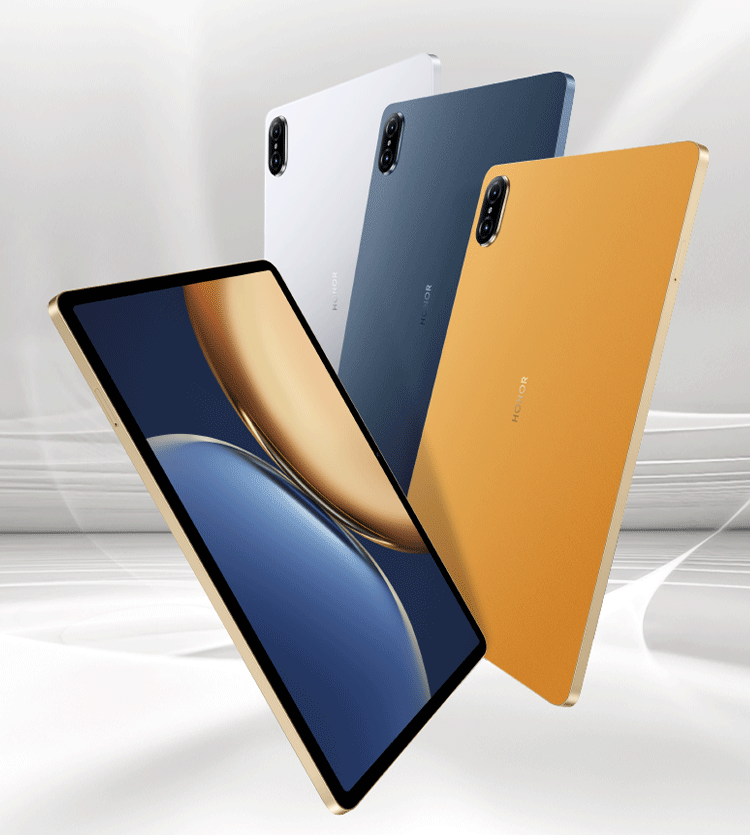 The Honor Tab V7 Pro is now orderable from US$569.99