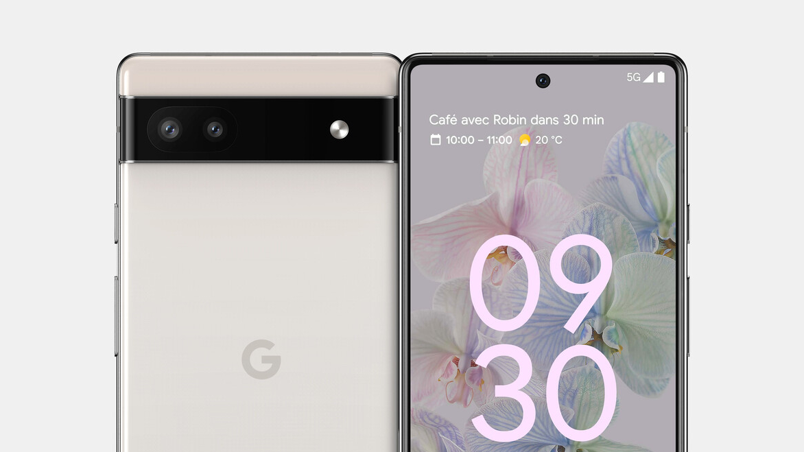 Google Pixel 6a: 60 Hz display and 30 W charging incoming for Google's next mid-range smartphone as rumoured pricing leaks thumbnail
