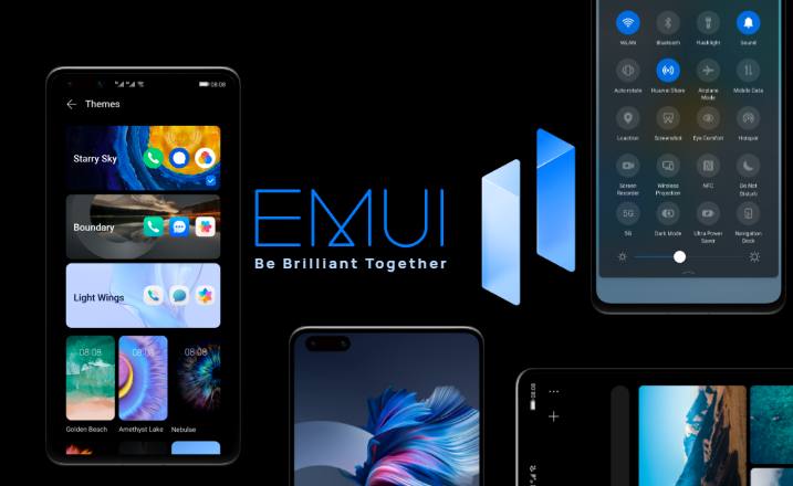 Huawei may only update 14 devices to EMUI 11 by March 2021 - NotebookCheck.net News