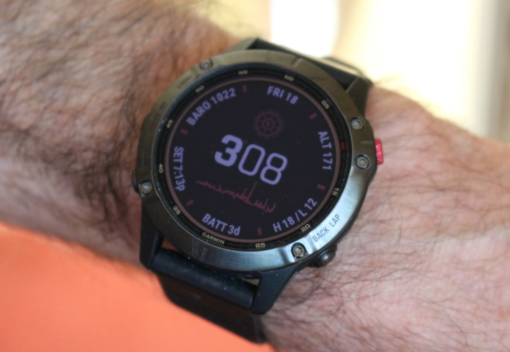 Garmin issues Beta version 22.80 update to Fenix 6, Enduro, Tactix and MARQ smartwatches - NotebookCheck.net News