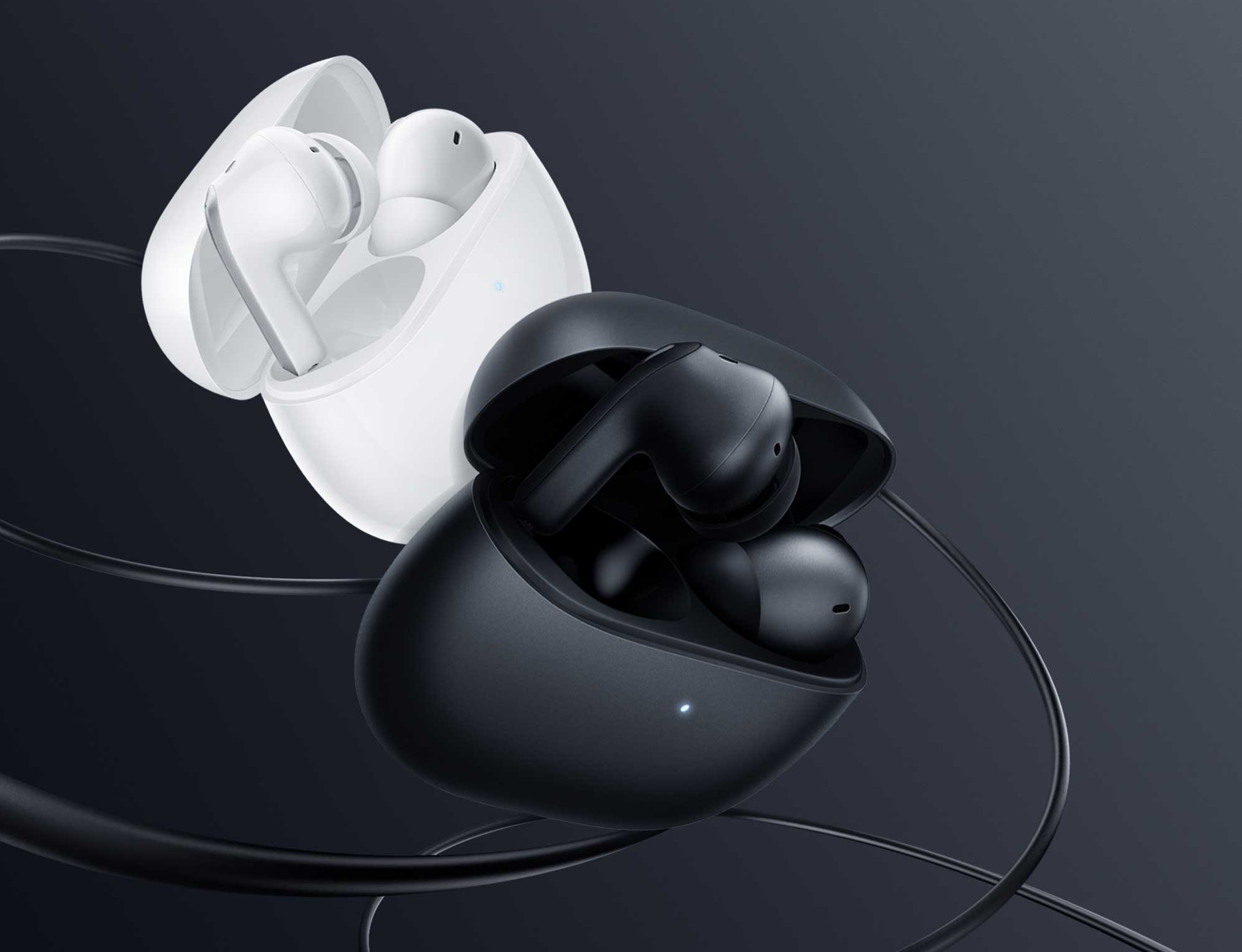 Audífonos Xiaomi Redmi Buds 4 Pro Bluetooth Noise Cancelling - Negro XIAOMI