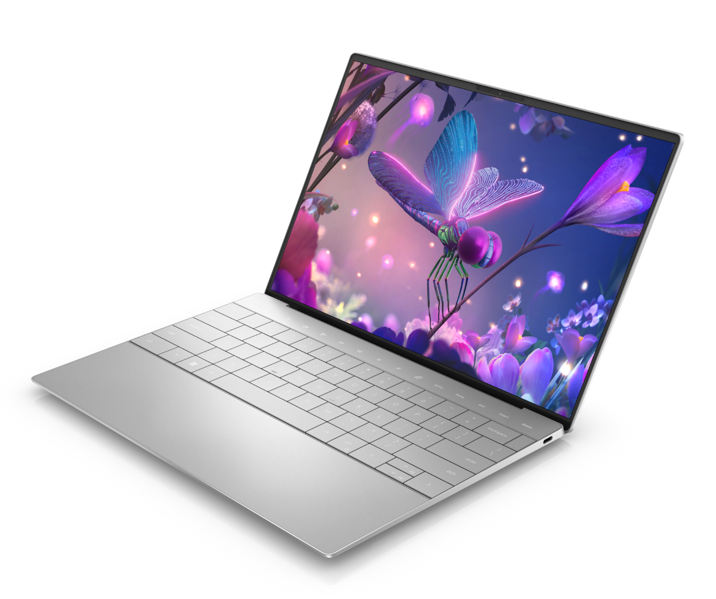 The Dell XPS 13 Plus is now orderable with its futuristic invisible trackpad,  capacitive function keys and an OLED touchscreen  News