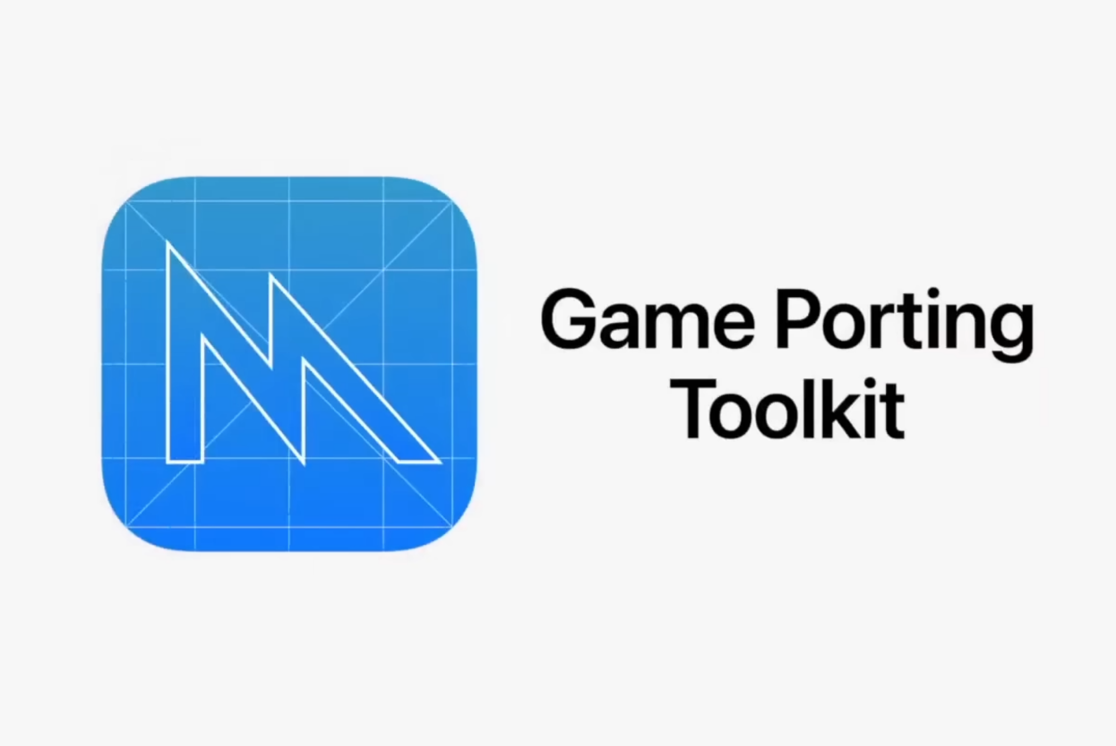 Game Porting Toolkit - Gaming on M1 Apple silicon Macs and