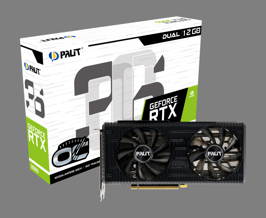 NVIDIA GeForce RTX 3060: An official distributor is already 