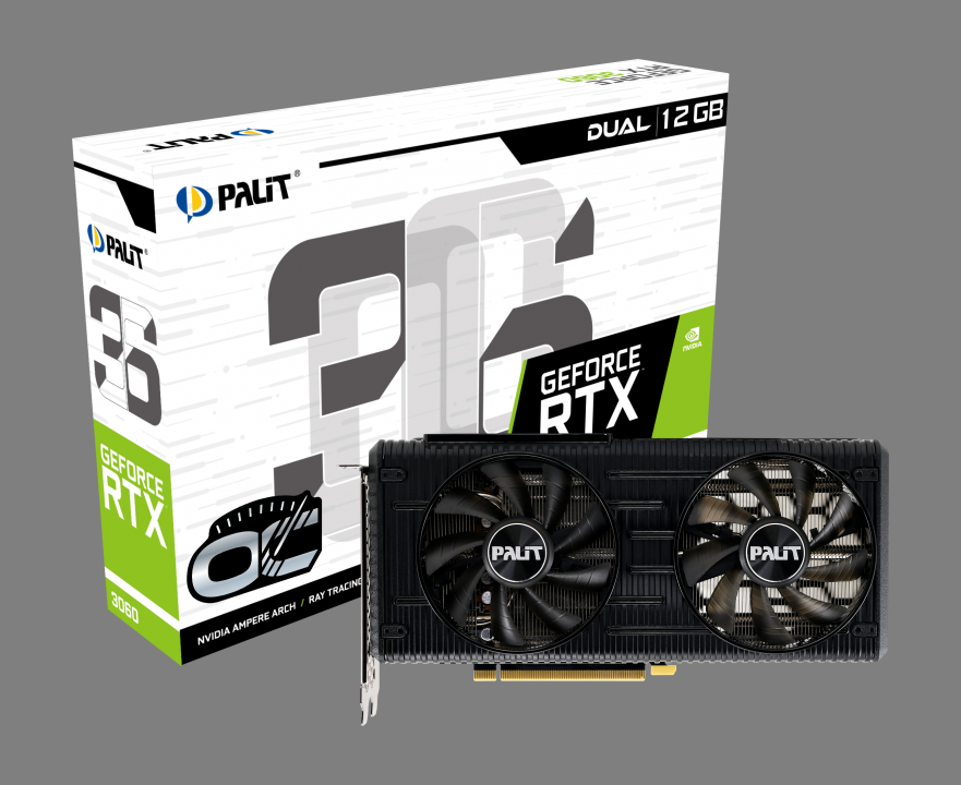 Palit geforce rtx 3060 ti 8gb