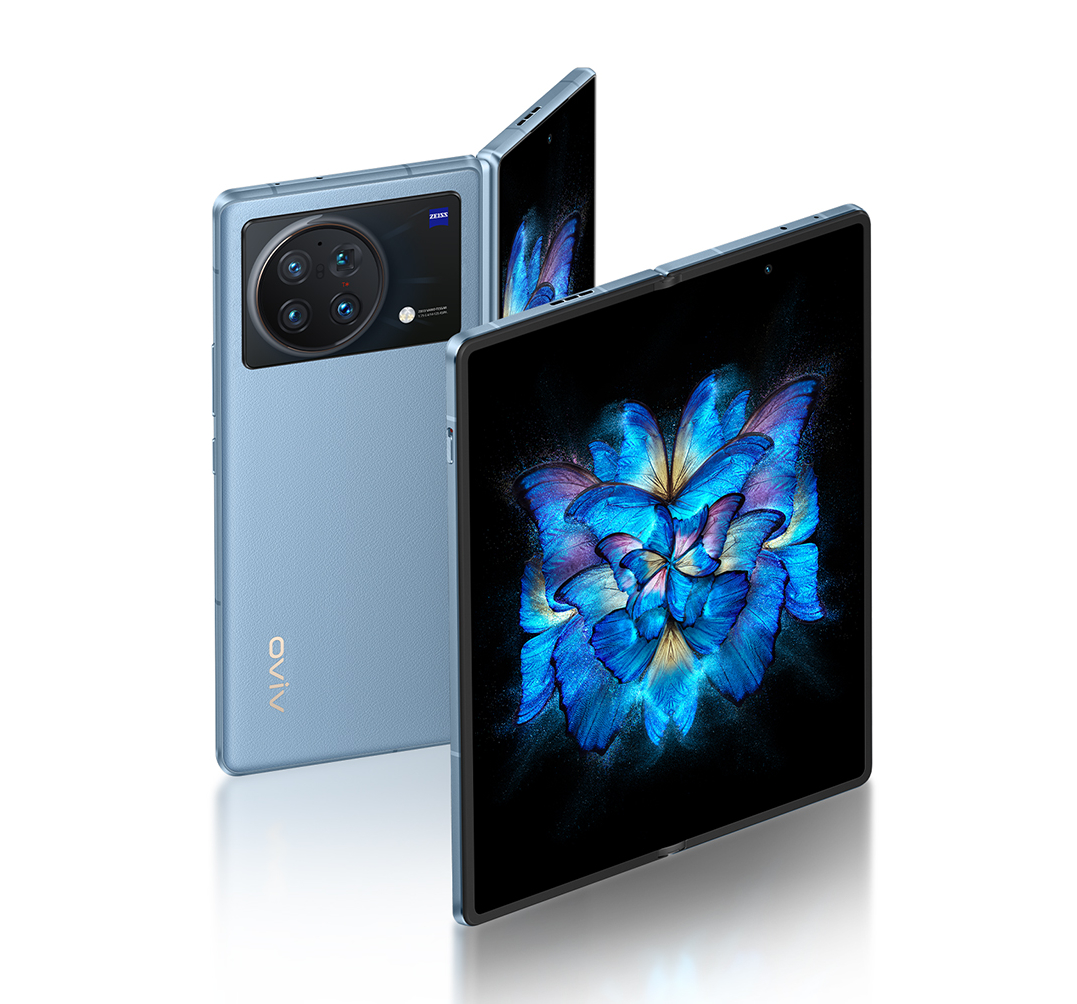 Vivo X Fold: Samsung Galaxy Z Fold3 competitor is official with a 120 Hz LTPO 3.0 folding display, quad Zeiss cameras and dual ultrasonic fingerprint scanners - NotebookCheck.net News