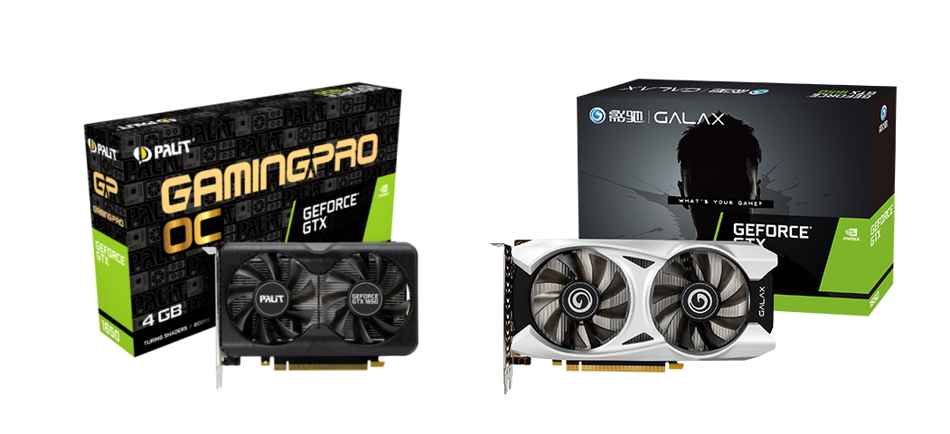 NVIDIA GeForce GTX 1650 is now the most popular GPU according to