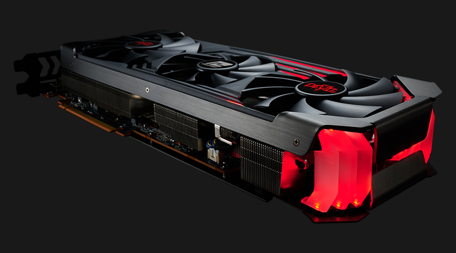 PowerColor Radeon RX 6800 XT Red Devil unveiled, to hit the market before  the end of the month -  News