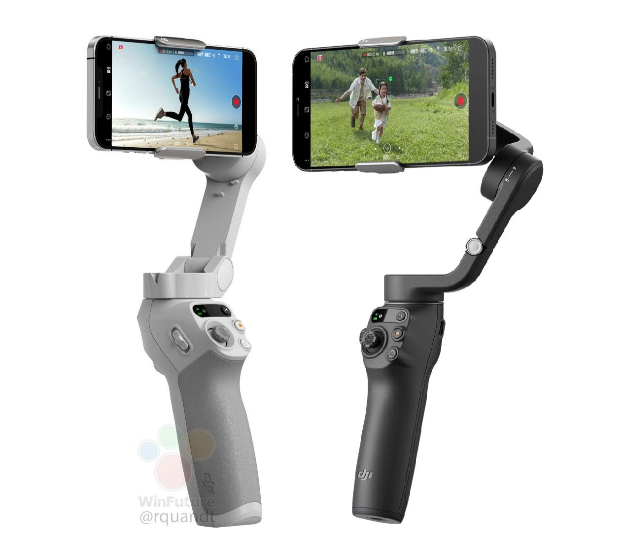 DJI releases new firmware for Osmo Mobile 6, OM SE gimbals