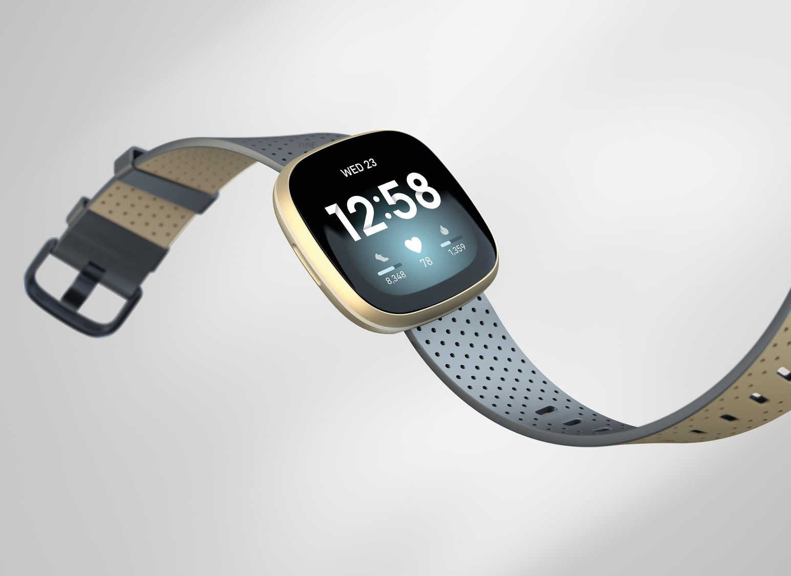 klud til bundet Soldat Fitbit Sense 2 and Fitbit Versa 4 leak with spring launch date targeted -  NotebookCheck.net News