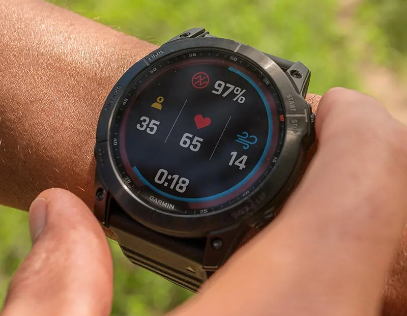 sandsynlighed Vejhus Klappe Garmin Epix 2 and Fenix 7 families benefit from new features, bug fixes and  optimisations with latest software updates - NotebookCheck.net News