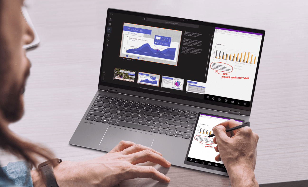 Lenovo THINKBOOK Plus 17. Lenovo THINKBOOK Plus g3. Ноутбук 21:9. Lenovo с двумя экранами.