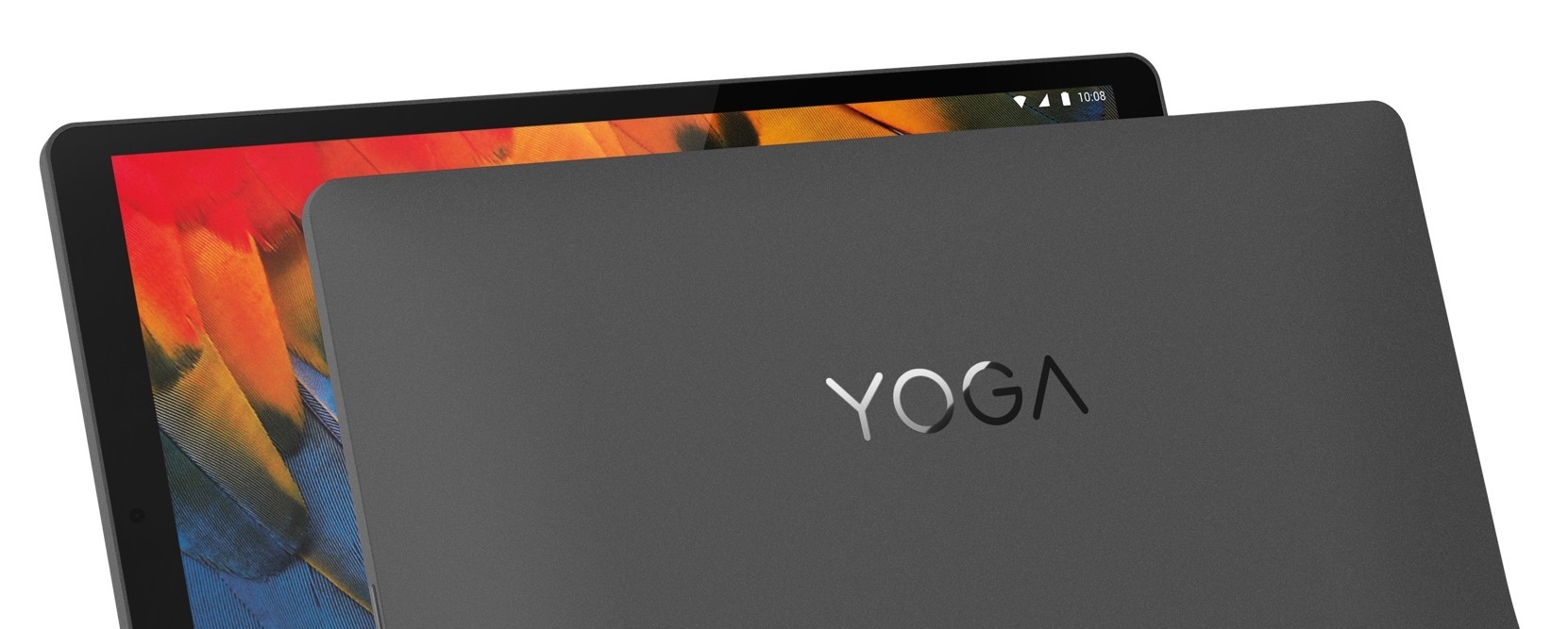Lenovo Yoga Tab 13 seemingly teased by an employee with a flagship 