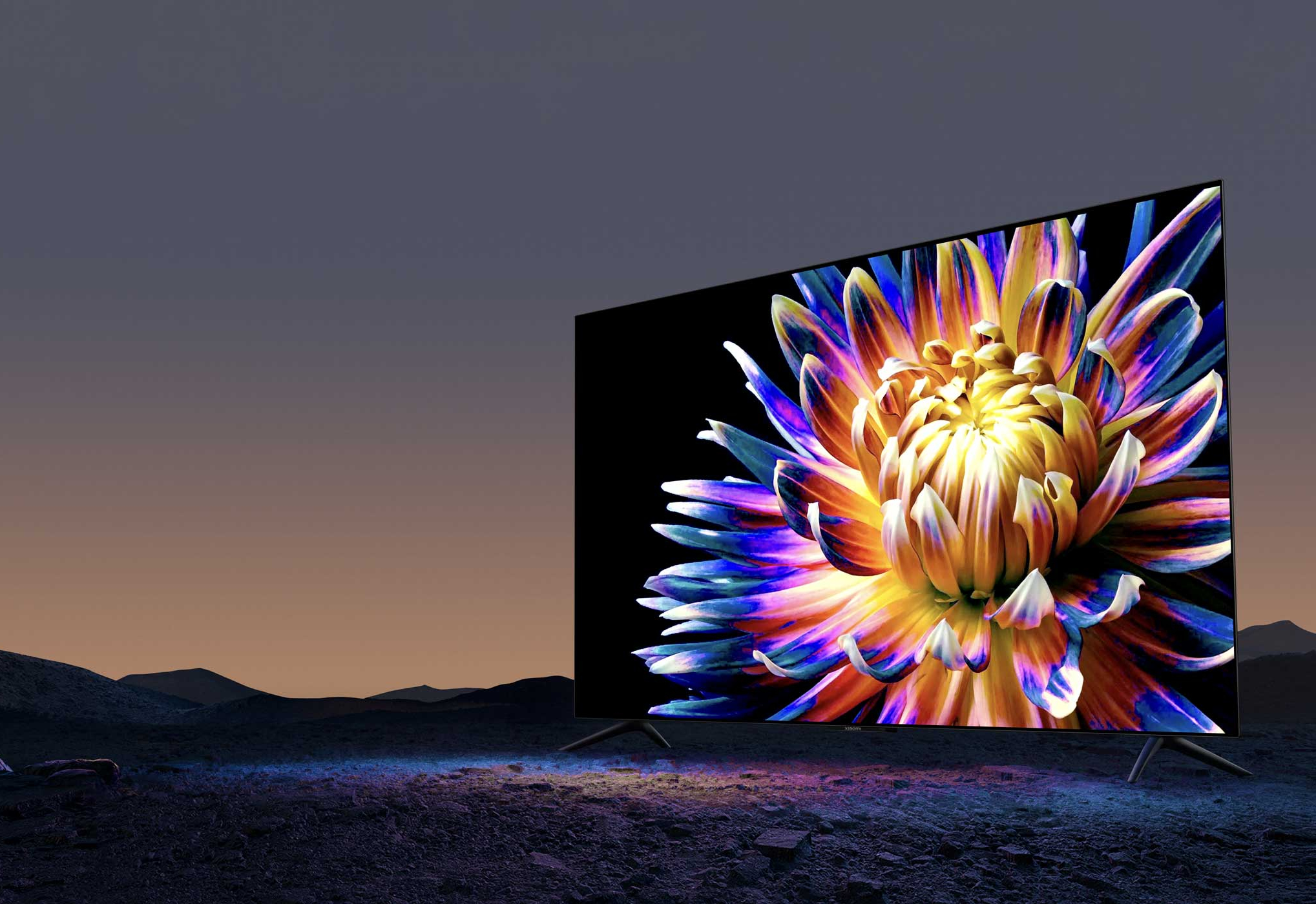 Xiaomi OLED Vision 55 Smart TV arrives with Android TV 11, Dolby Vision IQ,  8 speakers and a 4K OLED panel - NotebookCheck.net News