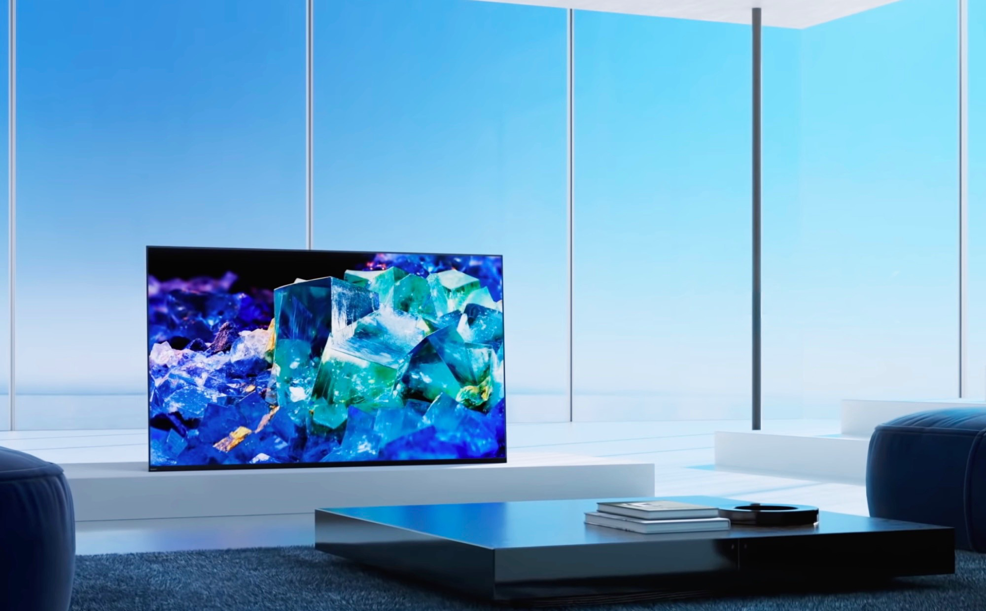 Sony looks to take picture quality up a notch with Mini LED and new OLED  Bravia TVs