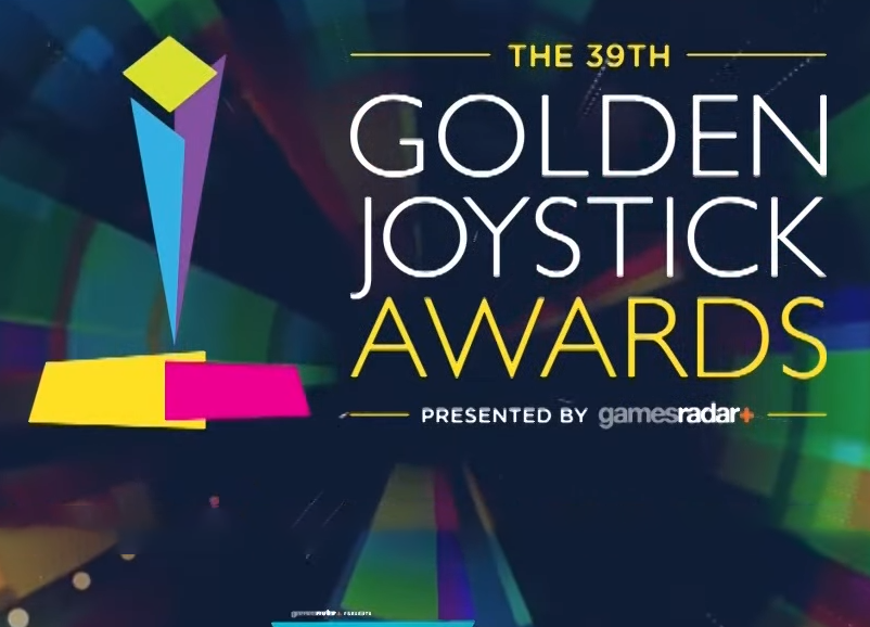 Golden Joystick Awards announce Ultimate Game of All Time and Best