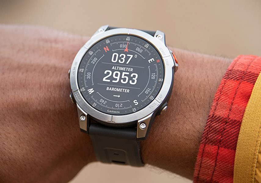 Garmin brings ECG app support to Fenix 7 Pro, Epix 2 Pro, Tactix 7