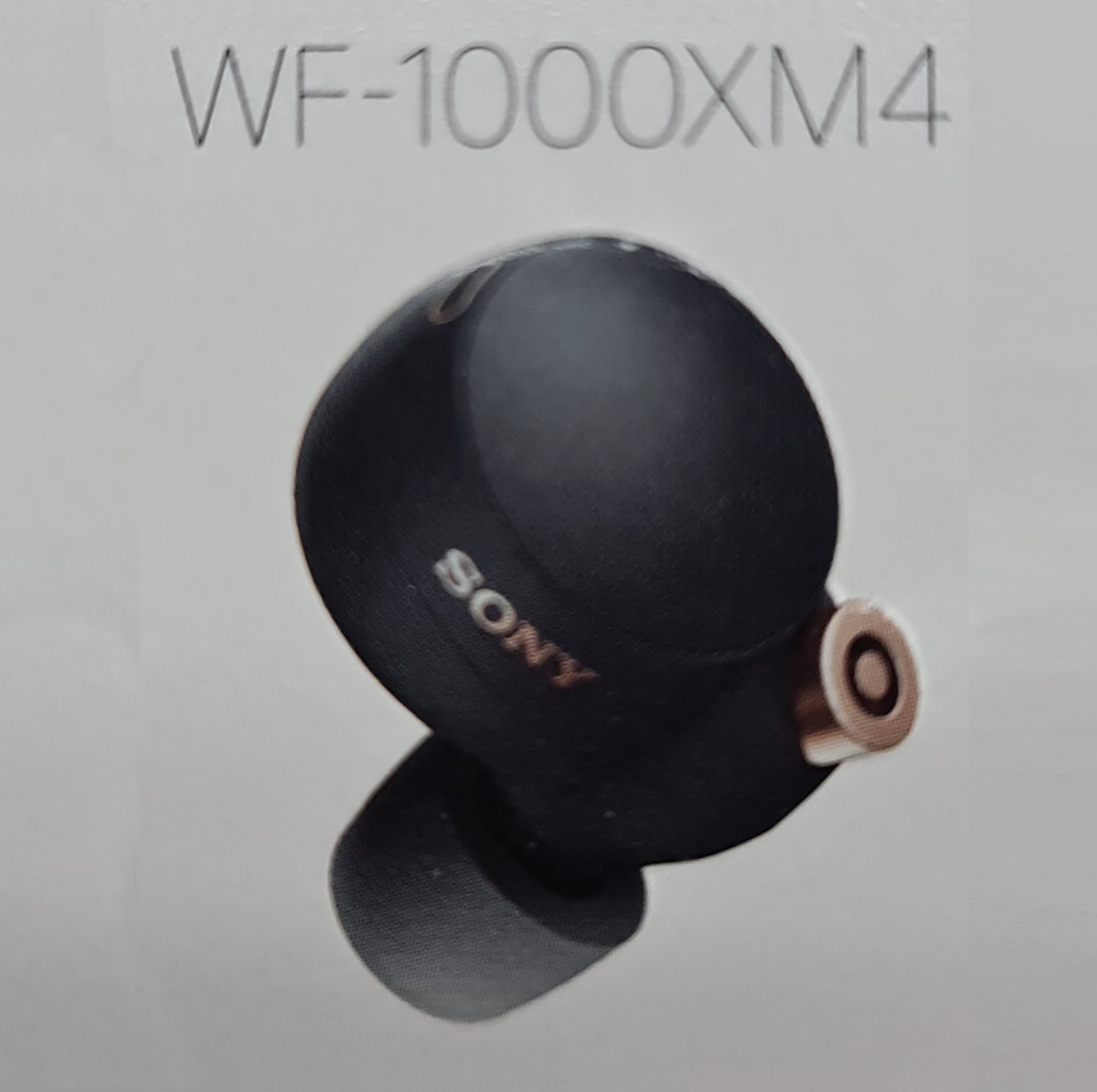 sony wf 1000xm4