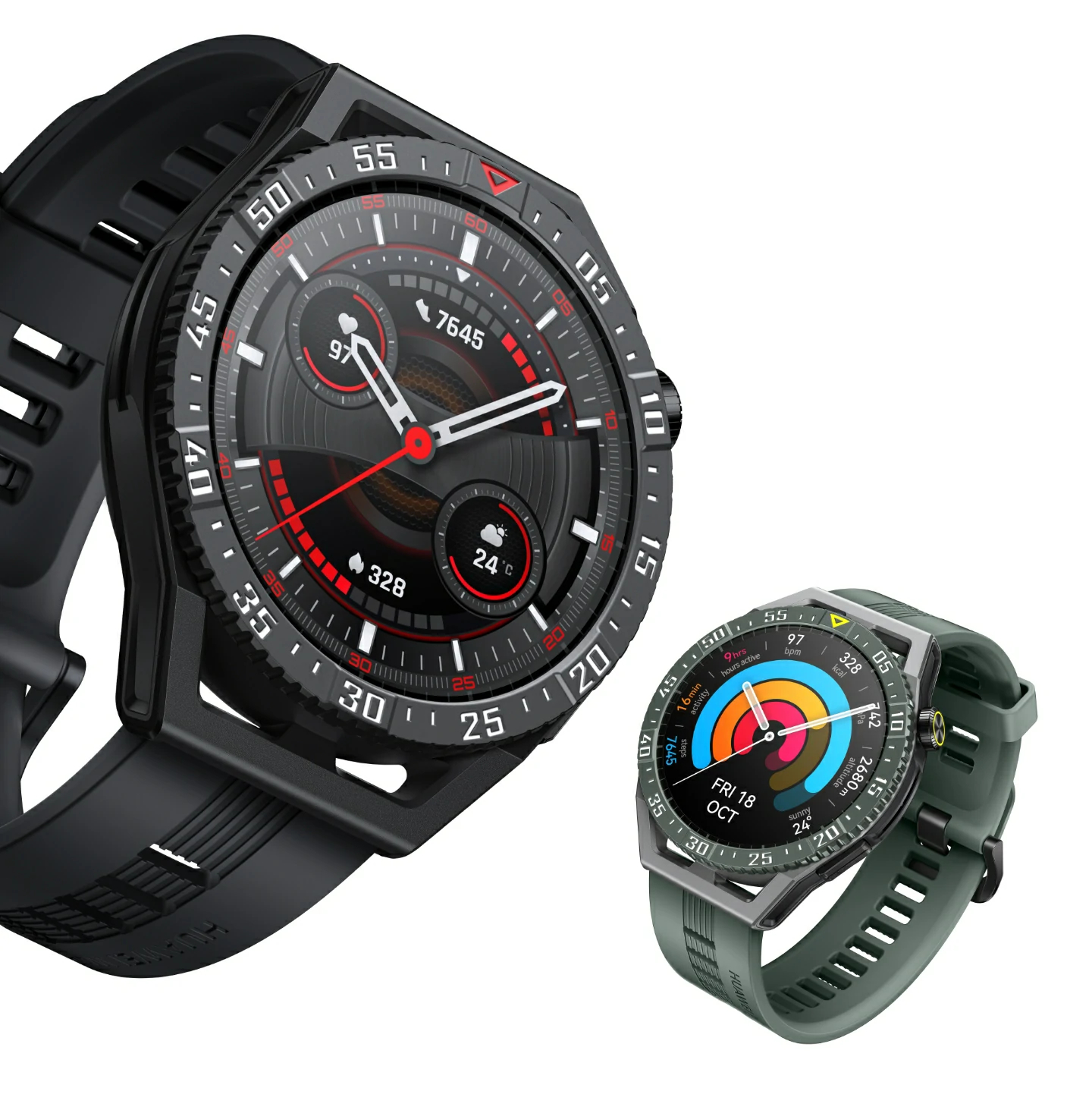 Huawei Watch GT 3 Reloj Smartwatch 46mm Negro