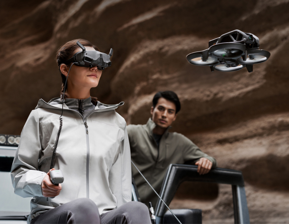 DJI Avata: New FPV drone launches promising improved usability with a 48 MP  camera like the Mini 3 Pro -  News