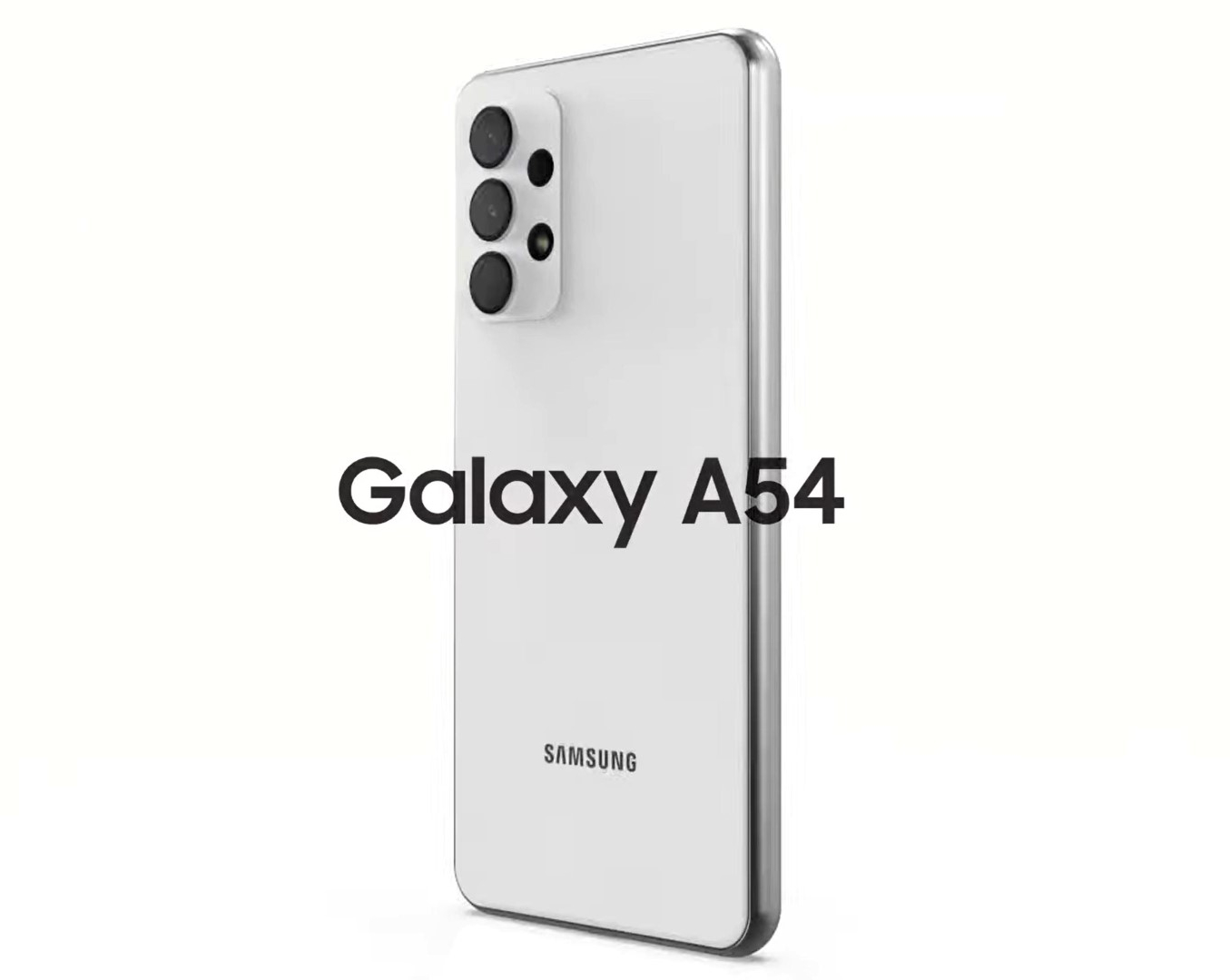 Samsung Galaxy A54: Camera upgrade detailed for 2023-bound mid