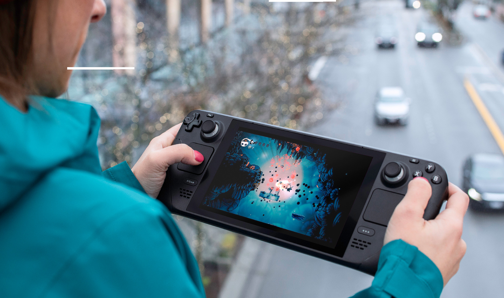 Steam Deck: Valve finally makes powerful gaming handheld freely orderable -   News